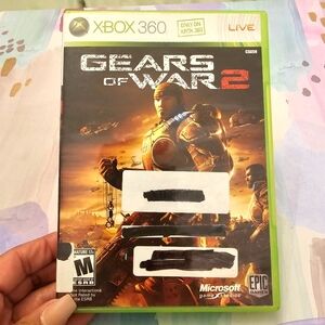 Xbox 360 Gears of War 2 Pre-loved